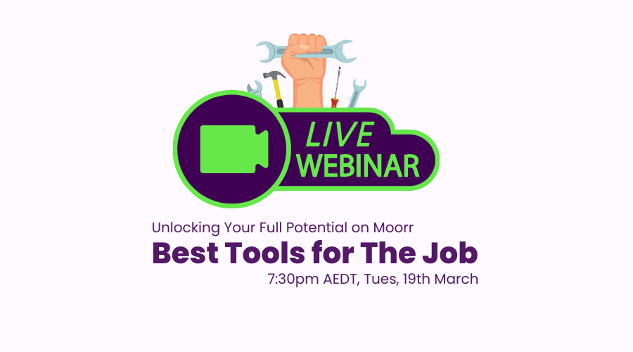 Live Webinar